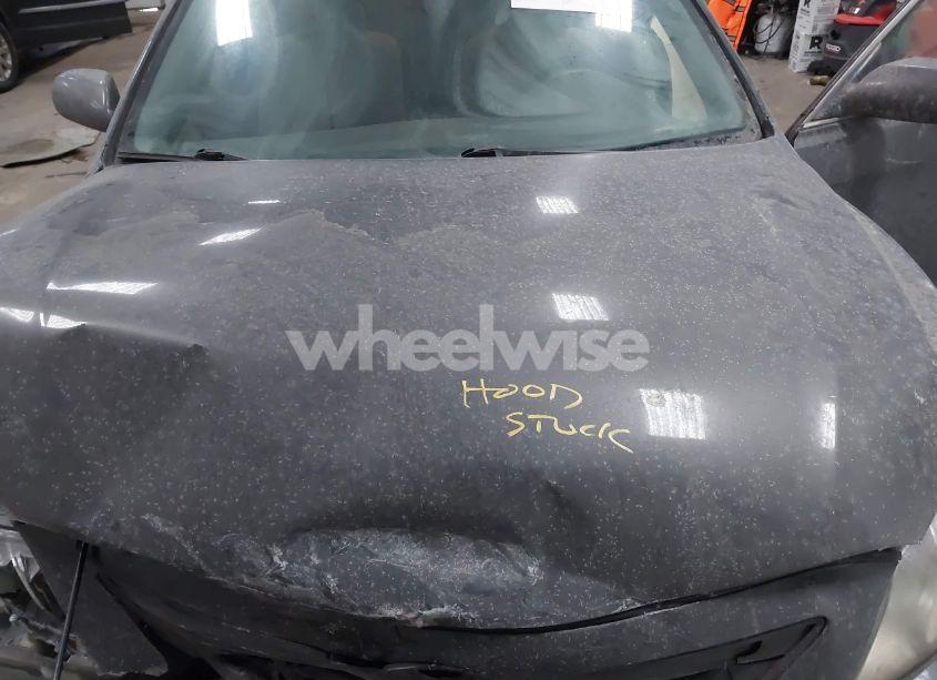 Photo 10 of 2008 Toyota Camry LE (VIN 4T1BE46K38U731189)