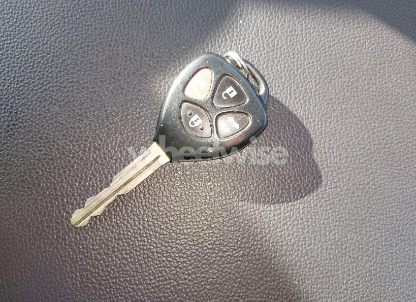 Photo 11 of 2008 Toyota Camry LE (VIN 4T1BE46K38U731189)