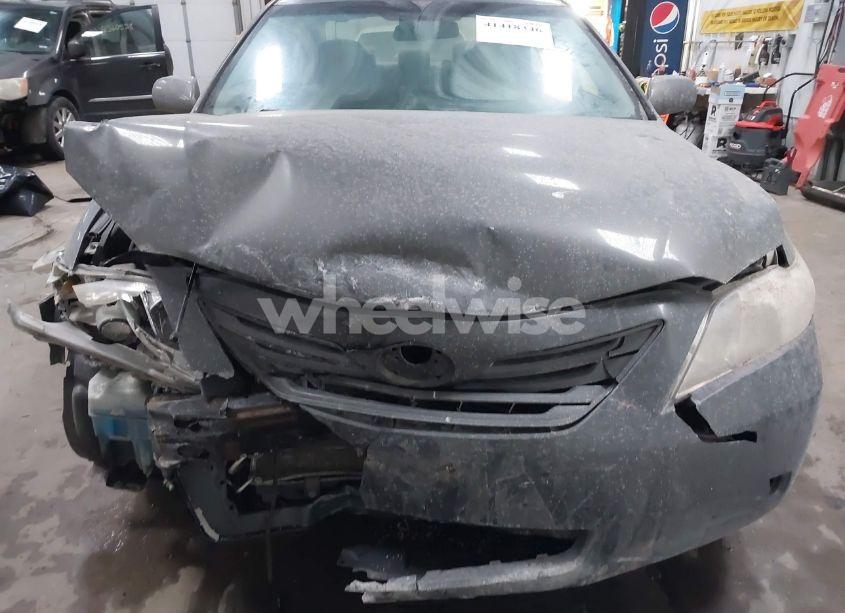 Photo 12 of 2008 Toyota Camry LE (VIN 4T1BE46K38U731189)