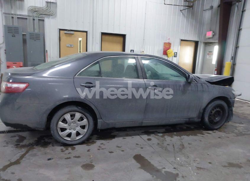 Photo 13 of 2008 Toyota Camry LE (VIN 4T1BE46K38U731189)