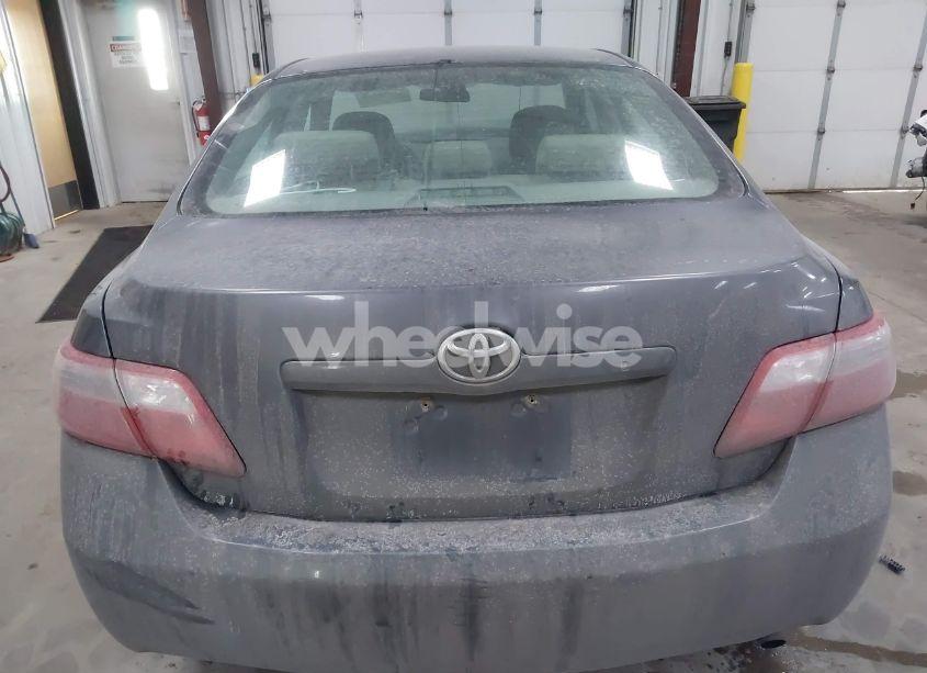 Photo 16 of 2008 Toyota Camry LE (VIN 4T1BE46K38U731189)