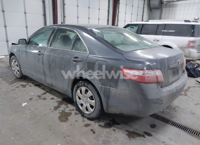 Photo 3 of 2008 Toyota Camry LE (VIN 4T1BE46K38U731189)