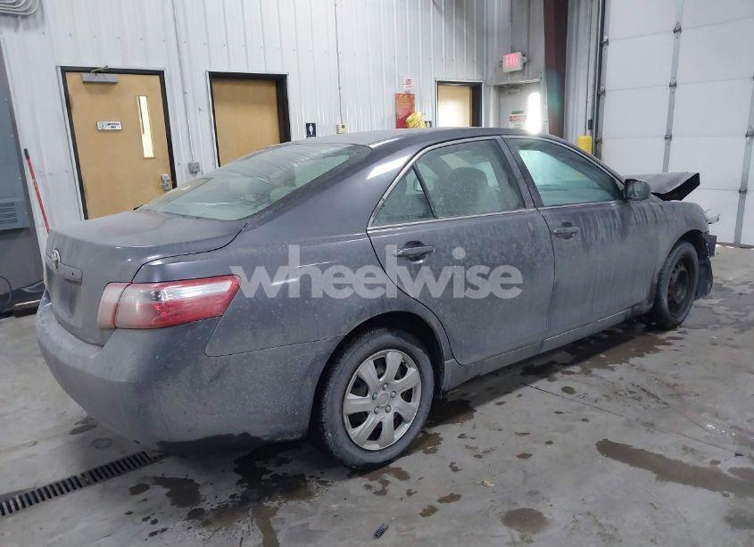 Photo 4 of 2008 Toyota Camry LE (VIN 4T1BE46K38U731189)