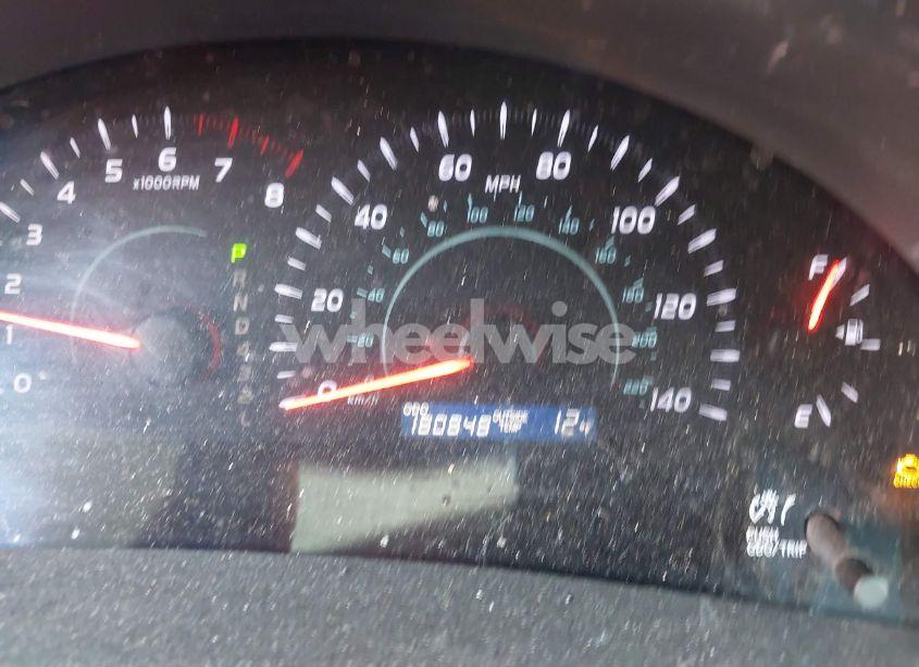 Photo 7 of 2008 Toyota Camry LE (VIN 4T1BE46K38U731189)