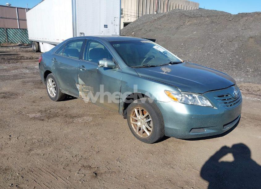 2008 Toyota Camry LE (VIN 4T1BE46K38U736439) main photo