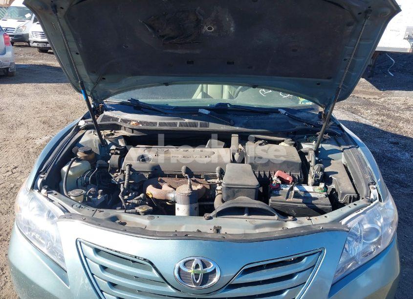 Photo 10 of 2008 Toyota Camry LE (VIN 4T1BE46K38U736439)