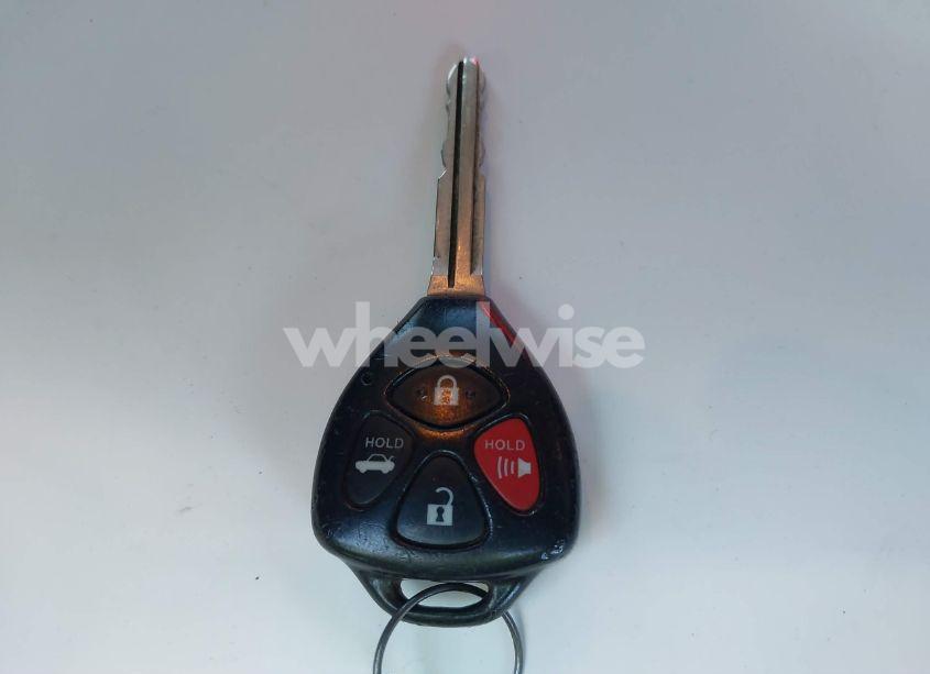 Photo 11 of 2008 Toyota Camry LE (VIN 4T1BE46K38U736439)