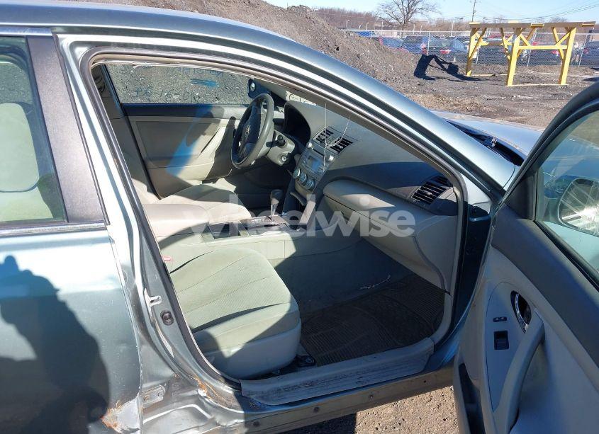 Photo 5 of 2008 Toyota Camry LE (VIN 4T1BE46K38U736439)