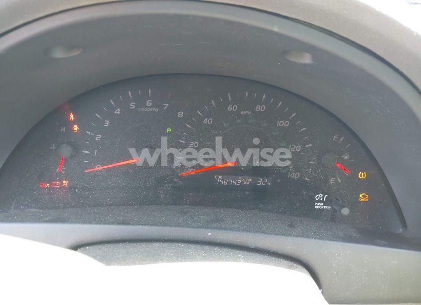 Photo 7 of 2008 Toyota Camry LE (VIN 4T1BE46K38U736439)