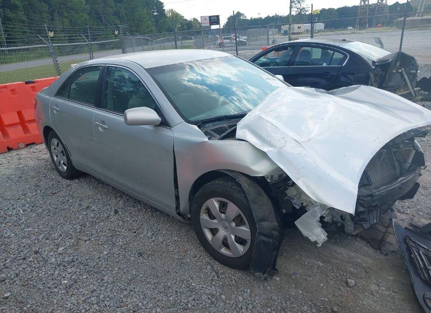 2008 Toyota Camry (VIN 4T1BE46K38U737297) main photo