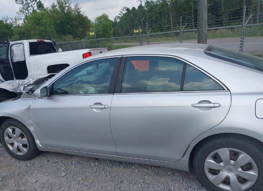 Photo 14 of 2008 Toyota Camry (VIN 4T1BE46K38U737297)