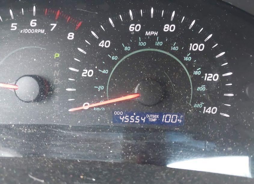 Photo 7 of 2008 Toyota Camry (VIN 4T1BE46K38U737297)