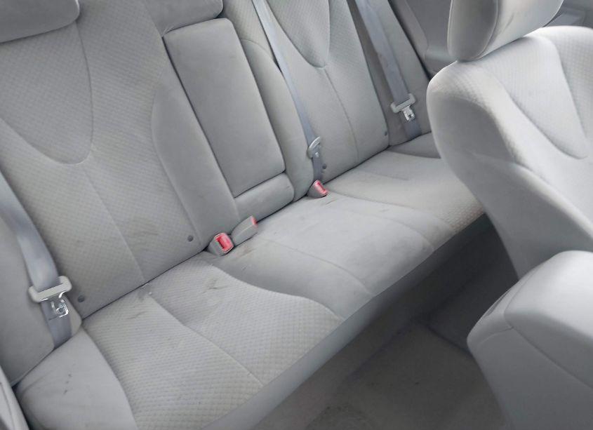 Photo 8 of 2008 Toyota Camry (VIN 4T1BE46K38U737297)