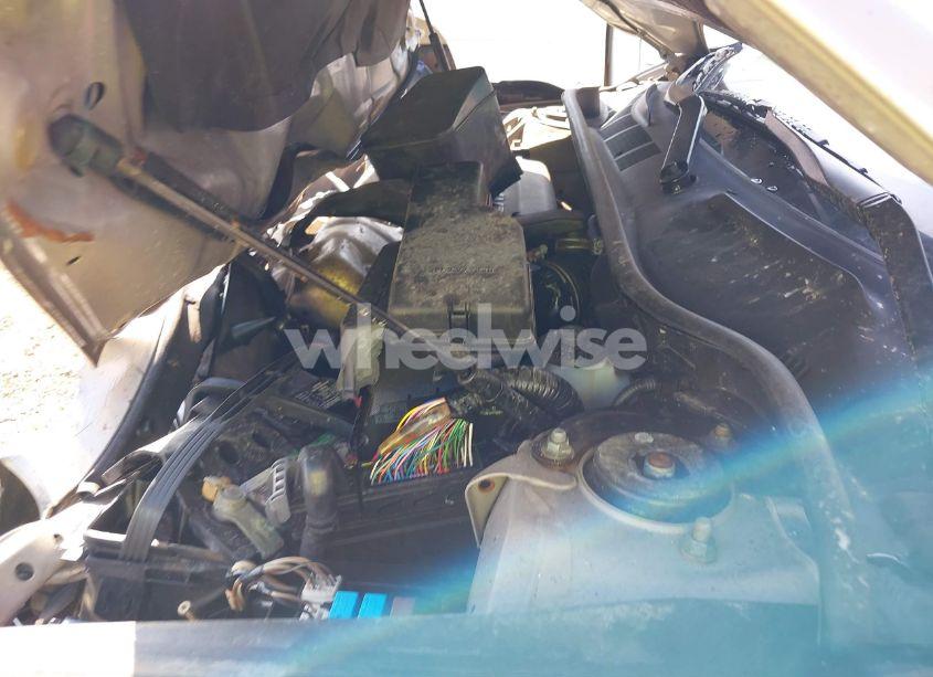 Photo 10 of 2008 Toyota Camry LE (VIN 4T1BE46K38U738658)