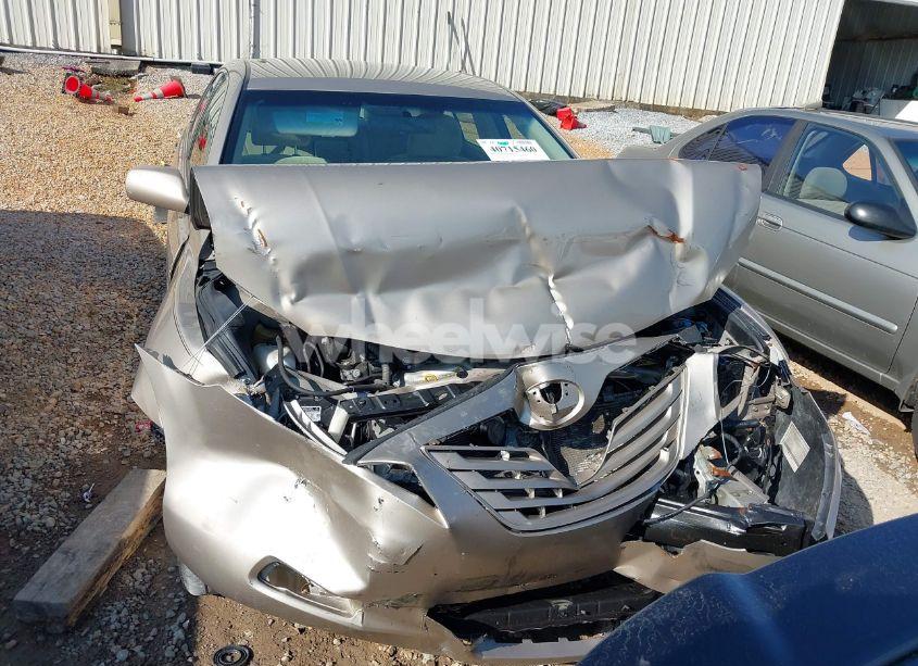 Photo 13 of 2008 Toyota Camry LE (VIN 4T1BE46K38U738658)