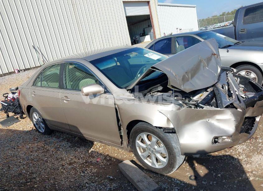 Photo 14 of 2008 Toyota Camry LE (VIN 4T1BE46K38U738658)