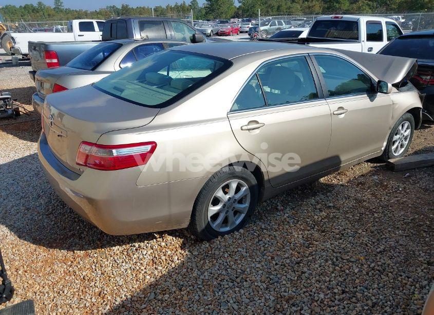 Photo 4 of 2008 Toyota Camry LE (VIN 4T1BE46K38U738658)