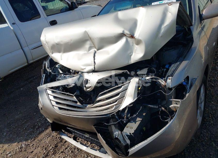 Photo 6 of 2008 Toyota Camry LE (VIN 4T1BE46K38U738658)