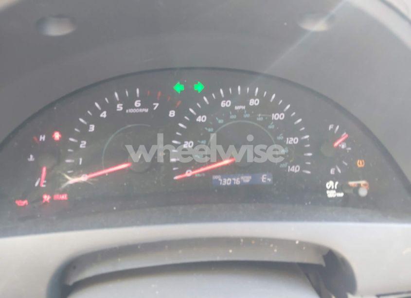 Photo 7 of 2008 Toyota Camry LE (VIN 4T1BE46K38U738658)