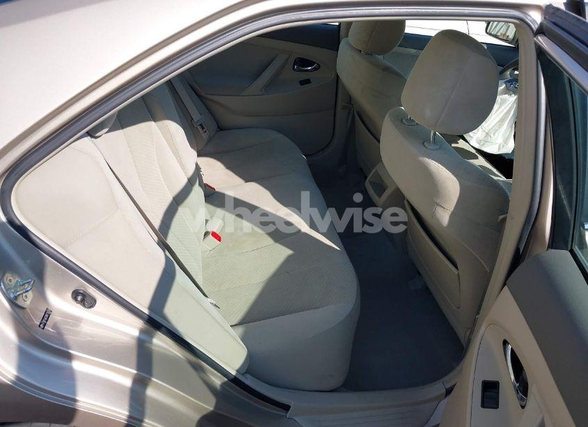 Photo 8 of 2008 Toyota Camry LE (VIN 4T1BE46K38U738658)