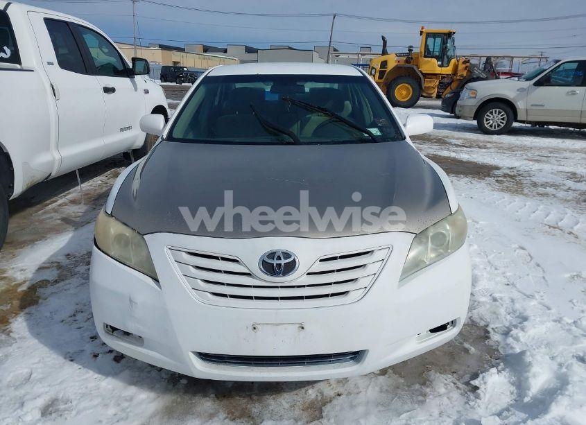 Photo 10 of 2008 Toyota Camry LE (VIN 4T1BE46K38U738675)