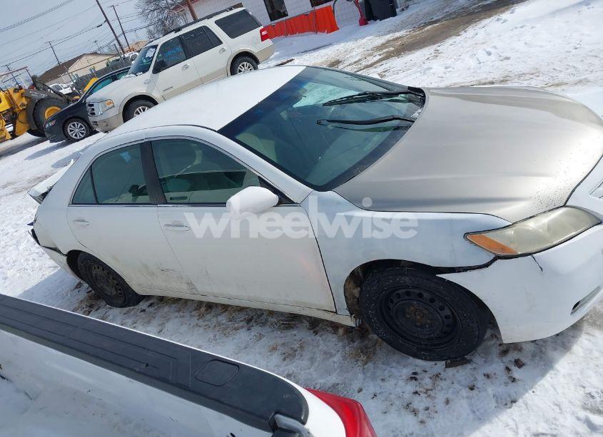 Photo 11 of 2008 Toyota Camry LE (VIN 4T1BE46K38U738675)