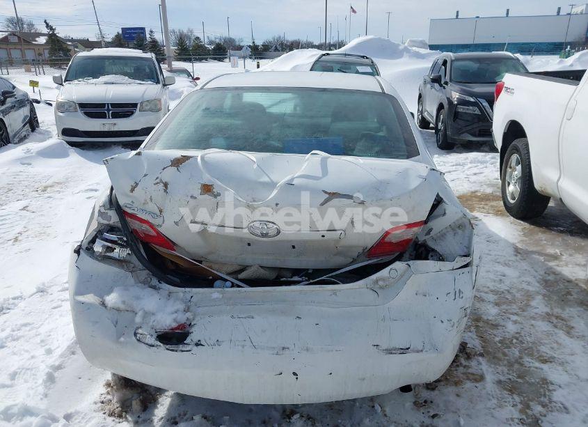 Photo 14 of 2008 Toyota Camry LE (VIN 4T1BE46K38U738675)