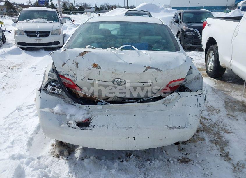 Photo 6 of 2008 Toyota Camry LE (VIN 4T1BE46K38U738675)