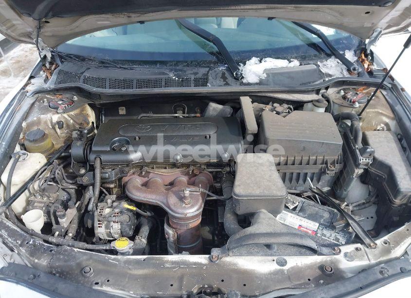 Photo 9 of 2008 Toyota Camry LE (VIN 4T1BE46K38U738675)
