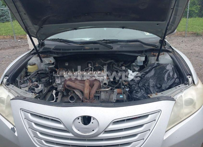 Photo 10 of 2008 Toyota Camry LE (VIN 4T1BE46K38U750633)