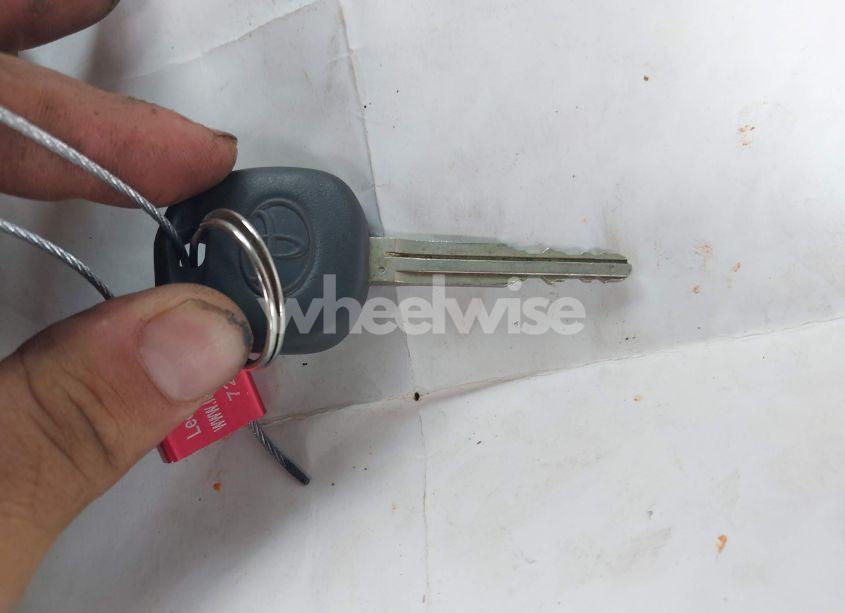 Photo 11 of 2008 Toyota Camry LE (VIN 4T1BE46K38U750633)