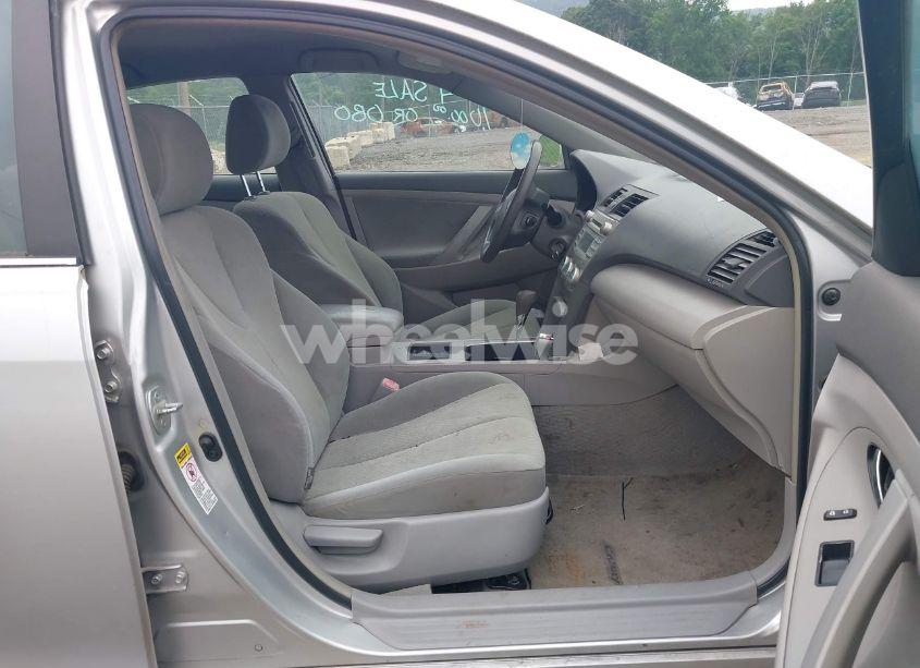 Photo 5 of 2008 Toyota Camry LE (VIN 4T1BE46K38U750633)