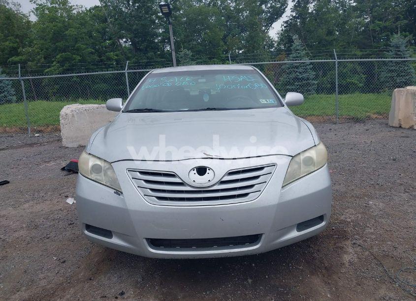 Photo 6 of 2008 Toyota Camry LE (VIN 4T1BE46K38U750633)