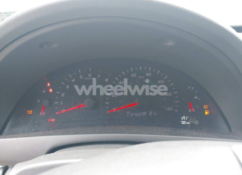 Photo 7 of 2008 Toyota Camry LE (VIN 4T1BE46K38U750633)