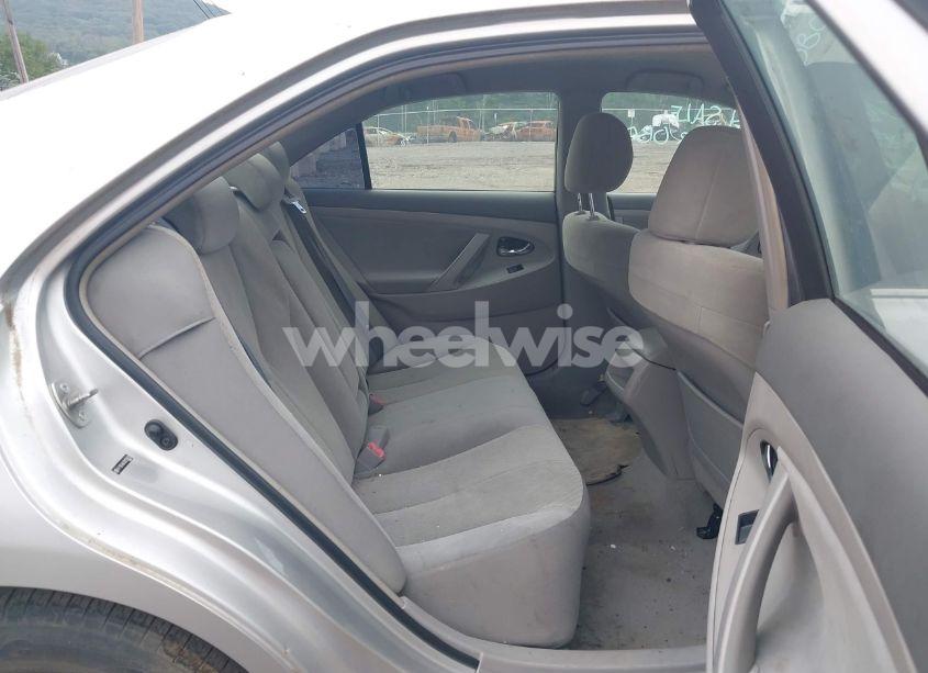 Photo 8 of 2008 Toyota Camry LE (VIN 4T1BE46K38U750633)