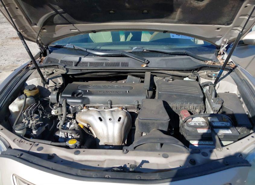 Photo 10 of 2008 Toyota Camry LE (VIN 4T1BE46K38U761275)