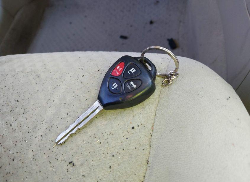 Photo 11 of 2008 Toyota Camry LE (VIN 4T1BE46K38U761275)