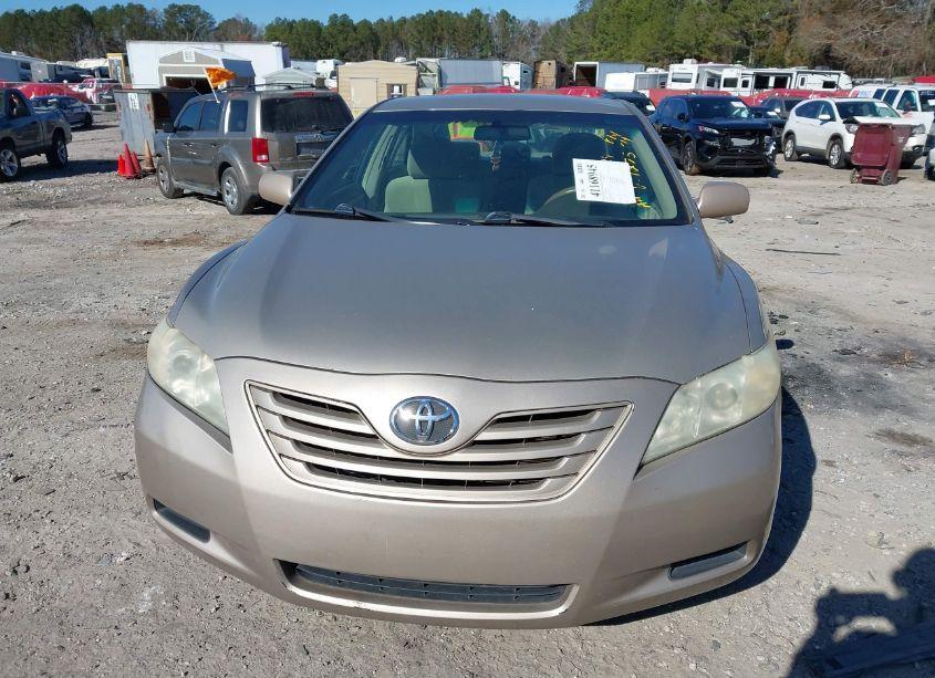Photo 12 of 2008 Toyota Camry LE (VIN 4T1BE46K38U761275)