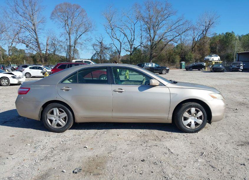 Photo 13 of 2008 Toyota Camry LE (VIN 4T1BE46K38U761275)