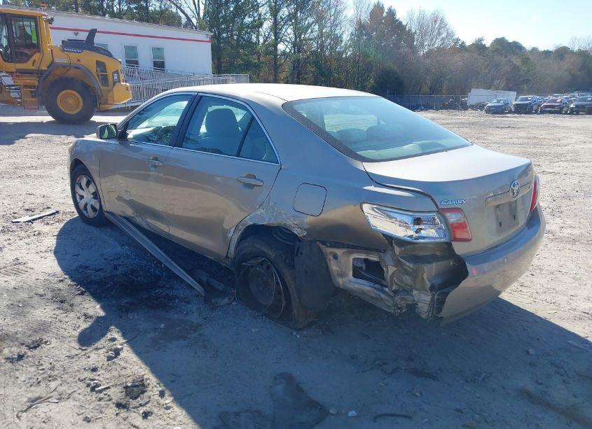 Photo 3 of 2008 Toyota Camry LE (VIN 4T1BE46K38U761275)
