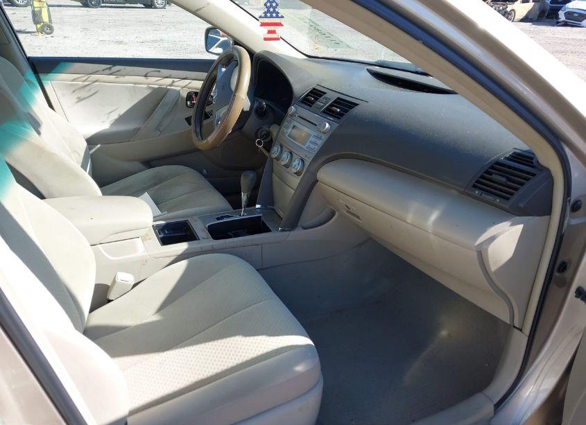Photo 5 of 2008 Toyota Camry LE (VIN 4T1BE46K38U761275)