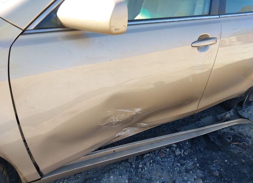 Photo 6 of 2008 Toyota Camry LE (VIN 4T1BE46K38U761275)