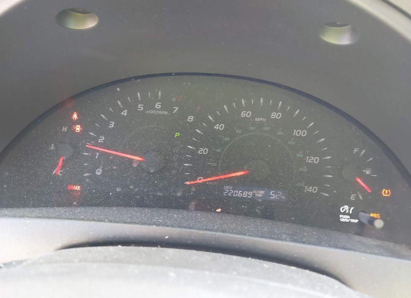 Photo 7 of 2008 Toyota Camry LE (VIN 4T1BE46K38U761275)