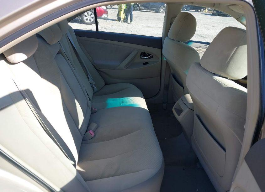 Photo 8 of 2008 Toyota Camry LE (VIN 4T1BE46K38U761275)