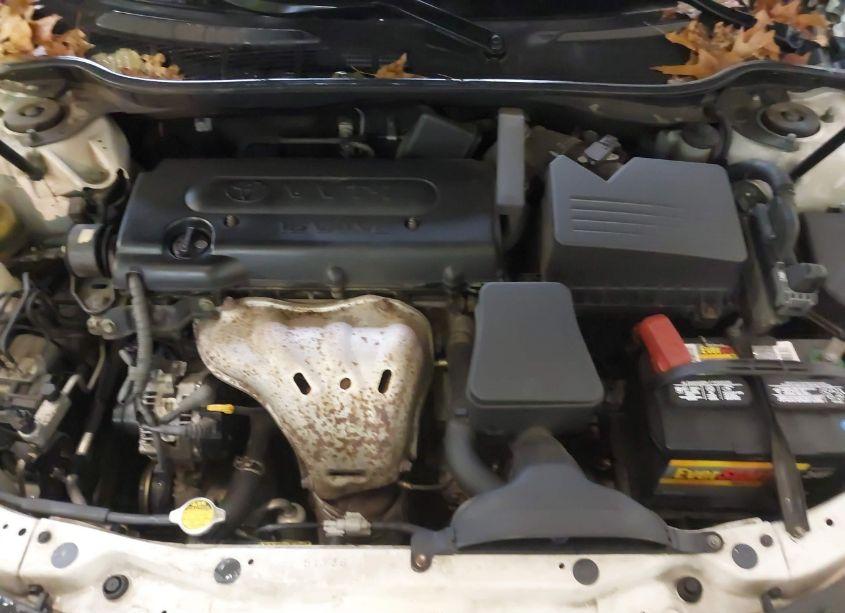 Photo 10 of 2008 Toyota Camry SE (VIN 4T1BE46K38U761471)