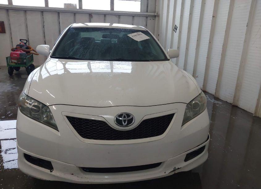 Photo 12 of 2008 Toyota Camry SE (VIN 4T1BE46K38U761471)