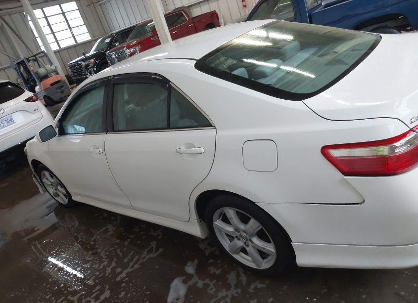 Photo 14 of 2008 Toyota Camry SE (VIN 4T1BE46K38U761471)