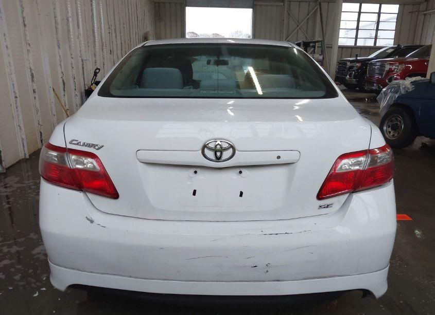 Photo 16 of 2008 Toyota Camry SE (VIN 4T1BE46K38U761471)
