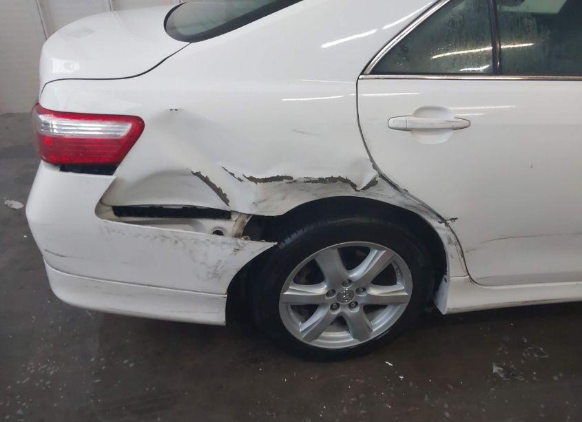 Photo 6 of 2008 Toyota Camry SE (VIN 4T1BE46K38U761471)