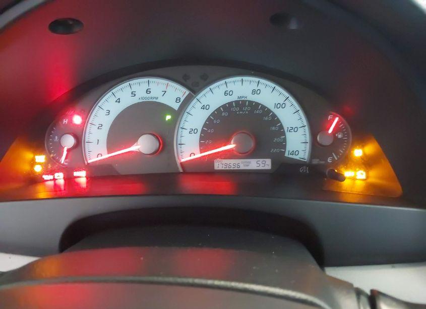 Photo 7 of 2008 Toyota Camry SE (VIN 4T1BE46K38U761471)